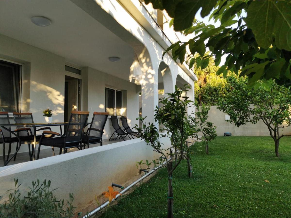 Apartment Olive Selce Zewnętrze zdjęcie