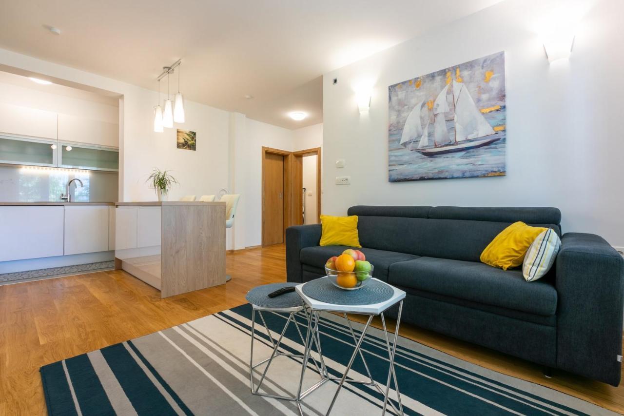 Apartment Olive Selce Zewnętrze zdjęcie