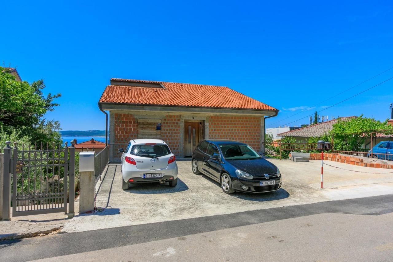 Apartment Olive Selce Zewnętrze zdjęcie